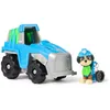 Image de PAW Patrol VEHICULE + FIGURINE REX La Pat' Patrouille