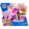 Image de Véhicule avec Figurine Stella Paw Patrol Pat’Patrouille Air Rescue