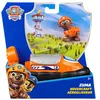 Image de Véhicule avec Figurine Zuma Paw Patrol Pat’Patrouille