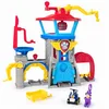 Image de PAW Patrol QUARTIER GENERAL AEROPORT PUP SQUAD AIR RESCUE La Pat' Patrouille