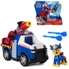 Image de PAW Patrol VÃHICULE + FIGURINE FIRE RESCUE CHASE La Pat' Patrouille