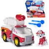 Image de PAW Patrol VÃHICULE + FIGURINE FIRE RESCUE MARCUS La Pat' Patrouille