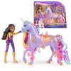 Image de Spin Master Unicorn Academy - L'Ecole des Licornes - Licorne Wildstar + Poupée Sophia - Licorne, Poupée Et Accessoires À Collectionner - Jouets Inspirés De La Série L'Ecole des Licornes - Jouet Enfant 4 Ans Et +