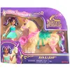 Image de Coffret Poupée et Licorne L’Ecole des Licornes Ava et Leaf Unicorn Academy