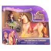 Image de Coffret Poupée et Licorne L’Ecole des Licornes Valentina et Cinder Unicorn Academy