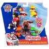Image de Multipack de 7 figurines Paw Patrol Pat’Patrouille Fire Rescue
