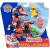 Image de Spin Master PAW Patrol MULTIPACK DE 7 FIGURINES FIRE RESCUE La Pat' Patrouille