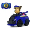 Image de Spin Master PAW Patrol VEHICULE RC INTERACTIF CHASE La Pat' Patrouille