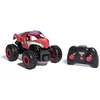 Image de Monster Jam Vehicule Rc Spider-Man 1:24