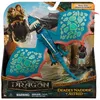 Image de DreamWorks Dragons - Figurine Dragon TempÃªte + Viking Astrid - Figurine ArticulÃ©e TempÃªte 25 Cm Et Sa Dresseuse 10 Cm - Cadeau Enfant - Jouet Enfant 4 Ans Et + InspirÃ© Du Film How To Train Your Dragon