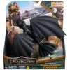 Image de DreamWorks Dragons - Figurine Dragon Krokmou Sonore 25 Cm - Figurine ArticulÃ©e Interactive Krokmou - Effets Sonores - Cadeau Enfant - Jouet Enfant 4 Ans Et + InspirÃ© Du Film How To Train Your Dragon