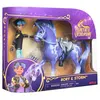 Image de Coffret Poupée et Licorne L’Ecole des Licornes Rory et Storm Unicorn Academy