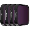 Image de freewell filtre de camera daction nd standard day gopro hero9 hero10 black 4 unites