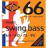 Image de Rotosound 66lc Swing Bass 66 Jeu De Cordes Guitare Basse 40 - 95