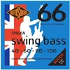 Image de Roto Sound Rotosound Sm66n Swing Bass - Jeu De Cordes Basse - 40-100