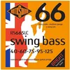 Image de Roto Sound Rotosound Rs665lc Swing Bass - Jeu De 5 Cordes Basse - 40-125