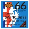 Image de Rotosound RS665LDN Swing Bass - Jeu de 5 cordes basse - 45-130