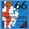 Image de Roto Sound Rotosound Rs665ldn Swing Bass - Jeu De 5 Cordes Basse - 45-130