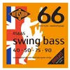 Image de Rotosound RS66S Swing Bass - Jeu de cordes basse - 40-90