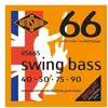 Image de Rotosound Rs66s Swing Bass - Jeu De Cordes Basse - 40-90