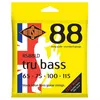 Image de Rotosound Tru Bass 88LD - jeu guitare basse - 65-115