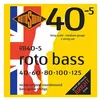 Image de Rotosound RB40-5 Roto Bass - Jeu de 5 cordes basse - 40-125