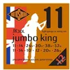 Image de Rotosound Jk30l Jumbo King - Jeu De 12 Cordes Phosphore Bronze Guitare Acoustique - Light