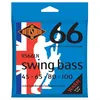 Image de Rotosound Swing bass 66LN - jeu de cordes Basse - 45-100