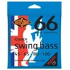 Image de Rotosound Swing Bass 66ln - Jeu De Cordes Basse - 45-100