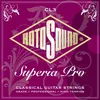 Image de Roto Sound Rotosound Cl3 Superia Pro Cordes Guitare Classique Tension Forte
