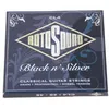 Image de Roto Sound Rotosound Black N' Silver Jeu De Cordes Pour Guitare Classique (Import Royaume Uni)