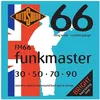 Image de Rotosound Fm66 Funkmaster - Jeu De Cordes Basse - 30-90