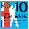 Image de Rotosound Pn10 - Jeu Guitare Ãlectrique 10-46 Pure Nickel