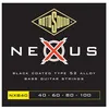 Image de Rotosound NXB40 - Jeu de cordes basse Nexus Coated Type 52 - 40-100
