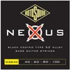 Image de Roto Sound Rotosound Nxb40 - Jeu De Cordes Basse Nexus Coated Type 52 - 40-100