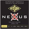 Image de Roto Sound Rotosound Nxa10 - Jeu De Cordes Nexus Coated Phosphor Bronze Guitare Acoustique - 10-50