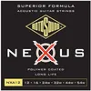 Image de Roto Sound Rotosound Nxa12 - Jeu De Cordes Nexus Coated Phosphor Bronze Guitare Acoustique - 12-54