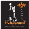 Image de Rotosound Mas11 Michael Amott Signature - Jeu De Cordes Guitare Ãlectrique - 11-59