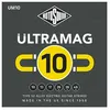 Image de Rotosound UM10 Ultramag - Jeu de cordes guitare électrique - 10-46