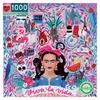 Image de Puzzle Eeboo Viva La Vida 1000 pièces