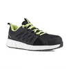 Image de Baskets De SÃ©curitÃ© Fusion Flexweave Safety S1p Src - Noir / Vert Fluo - Taille 39 Reebok