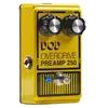Image de Dod Overdrivep250 - PÃ©dale D'overdrive - True Bypass, Jaune MÃ©tallisÃ©