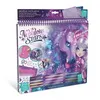 Image de Dessin et coloriage enfant Nebulous Stars Creative Shetchbook Chevaux fantastiques