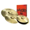 Image de Paiste - Pack cymbales paiste 101 universal (14/16/20)
