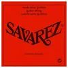 Image de Savarez Savarez 5209r - Corde Si (9) Guitare Classique Tirant Normal