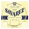 Image de Savarez SOL-3 BLANC NYLON RECT CSA 523B