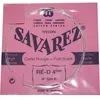 Image de Savarez RE-4 ROUGE FILEE M/AR CSA 524R