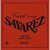 Image de JEU DE CORDES GUITARE SAVAREZ 570 CR