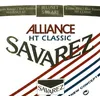 Image de Jeu de cordes savarez 540arj alliance rouge/bleu tirant normal/fort