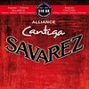 Image de Savarez Savarez 510ar Alliance Cantiga Tirant Normal - Jeu De Cordes Guitare Classique